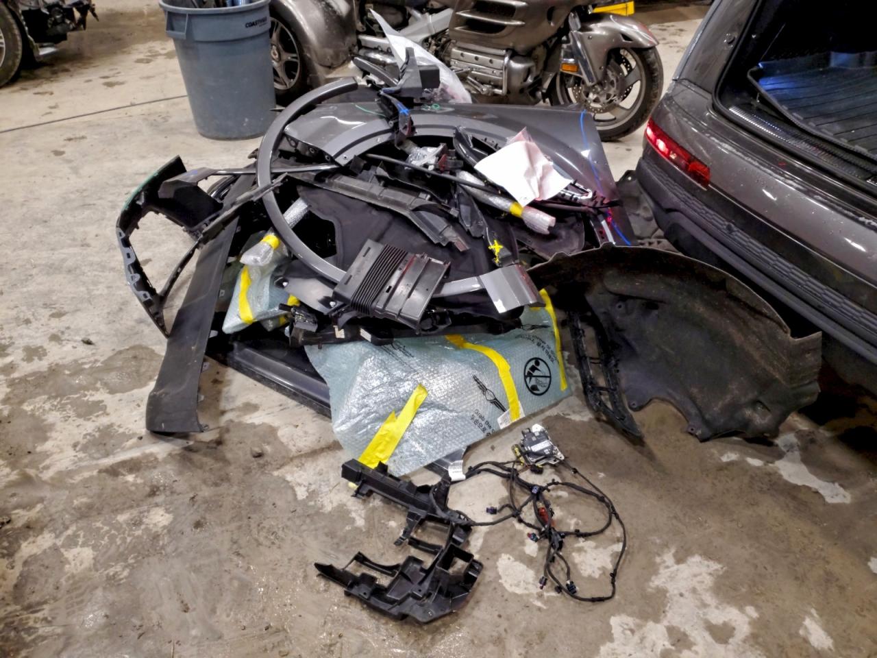 Audi Q7 Premium Plus Image 3