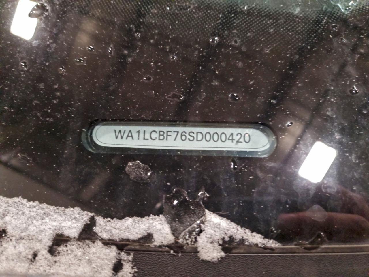 Audi Q7 Premium Plus Image 12