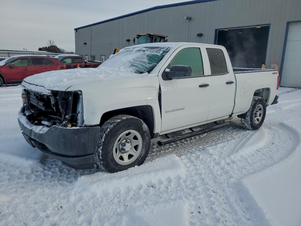 Chevrolet Silverado K1500 Base/ls Image 1