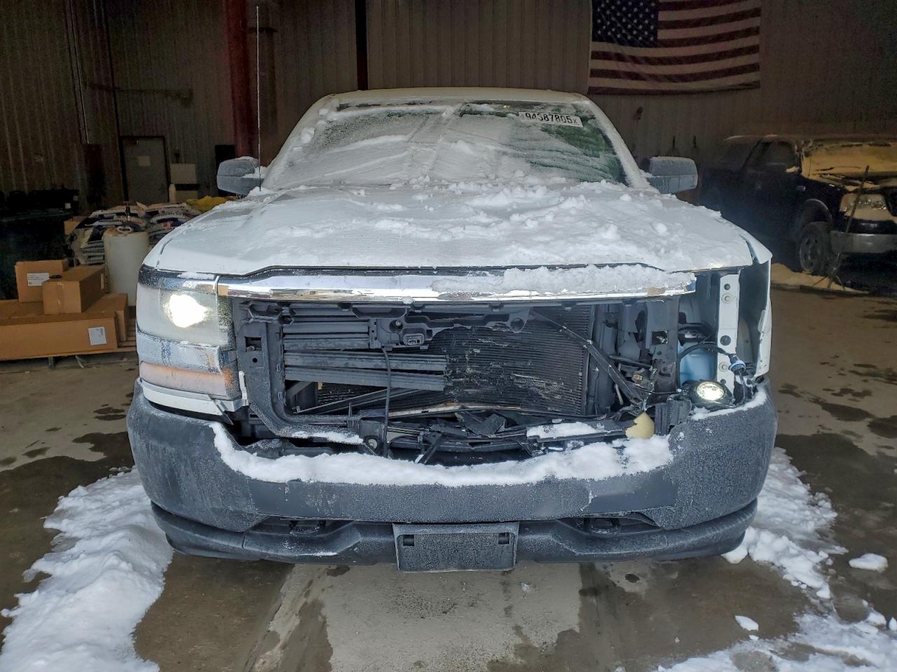 Chevrolet Silverado K1500 Base/ls Image 8