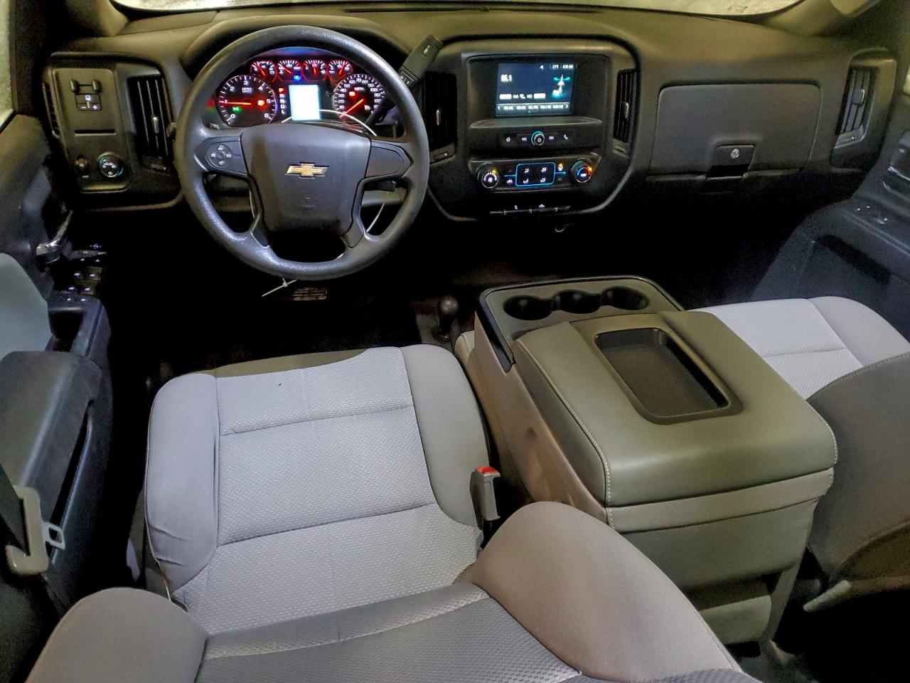 Chevrolet Silverado K1500 Base/ls Image 12