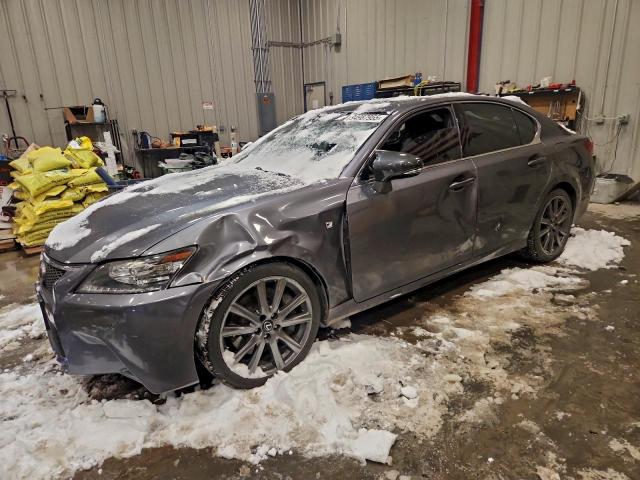  Salvage Lexus Gs