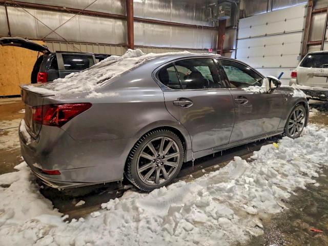 Lexus Gs 350 Image 7