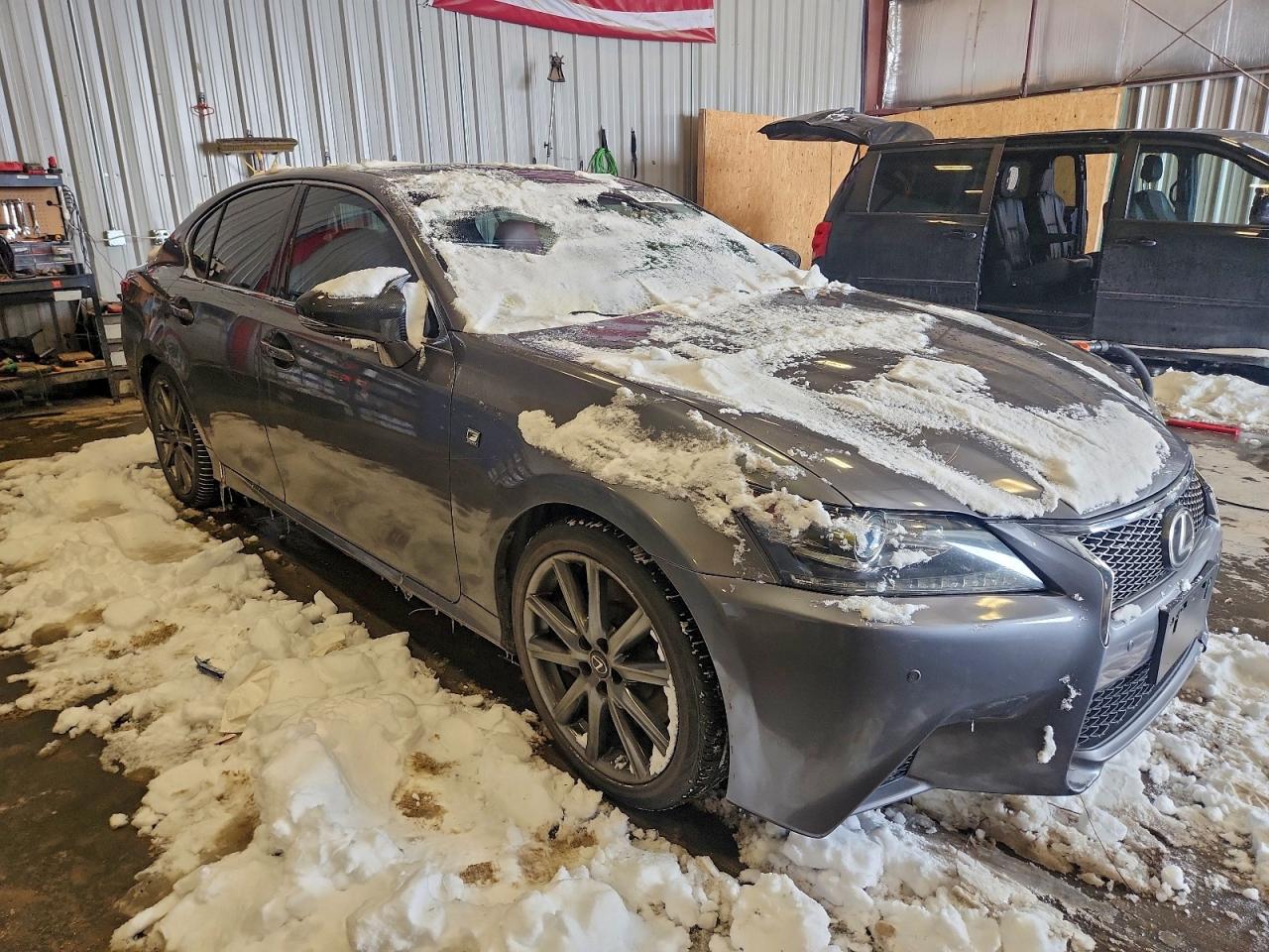 Lexus Gs 350 Image 6