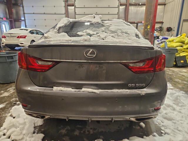 Lexus Gs 350 Image 10