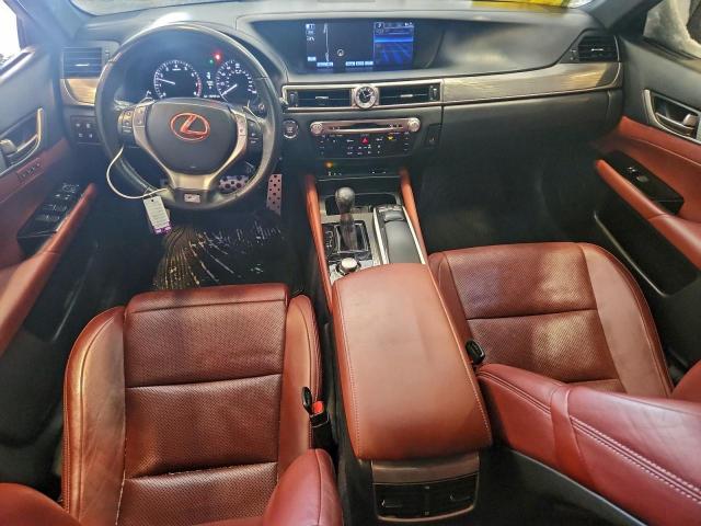 Lexus Gs 350 Image 4