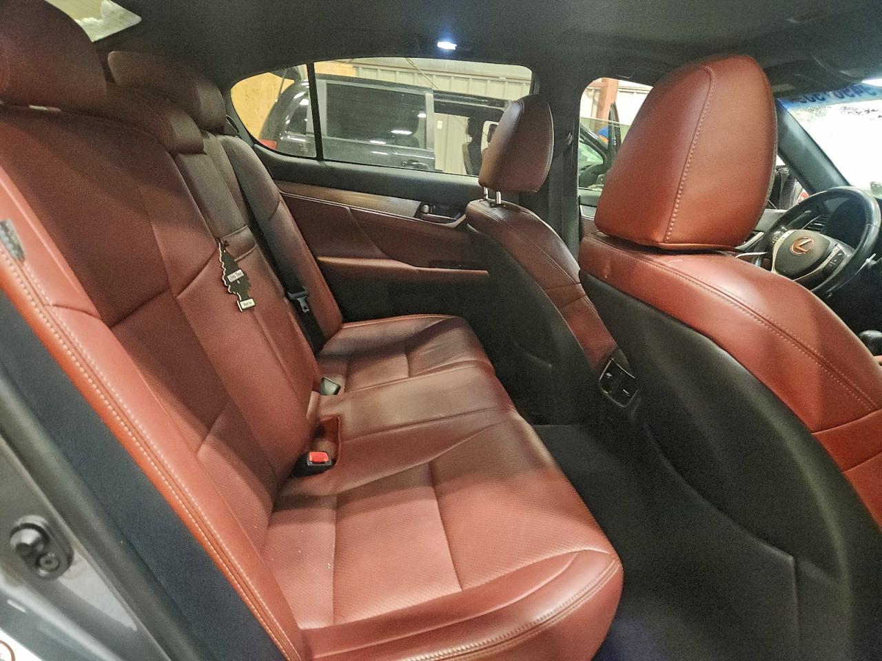 Lexus Gs 350 Image 8
