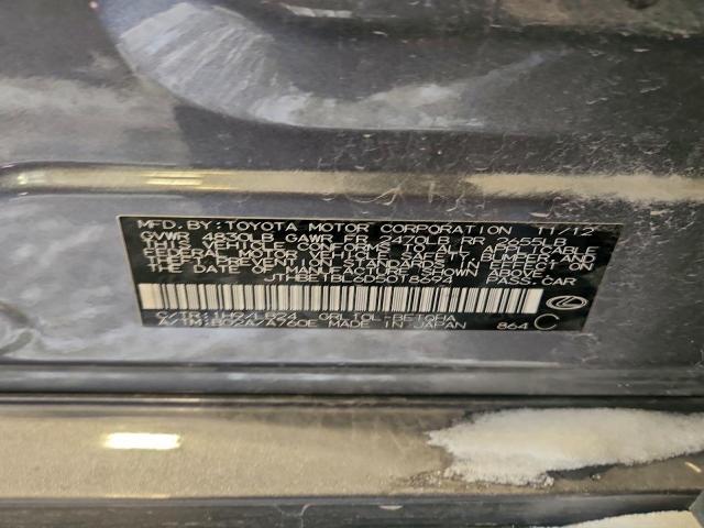 Lexus Gs 350 Image 2