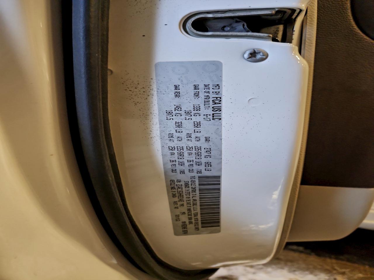 Chrysler Pacifica Touring L Image 8