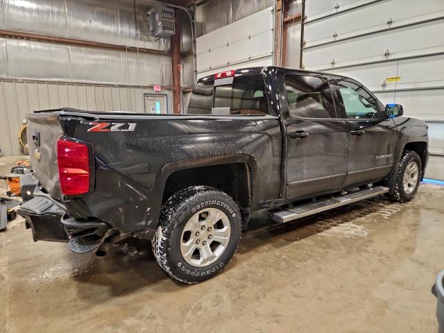 Chevrolet Silverado K1500 Lt Image 3