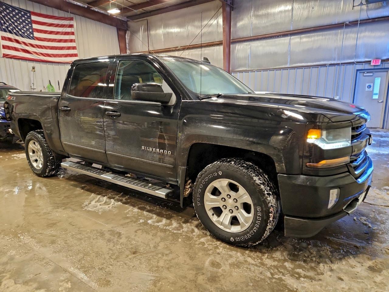 Chevrolet Silverado K1500 Lt Image 2