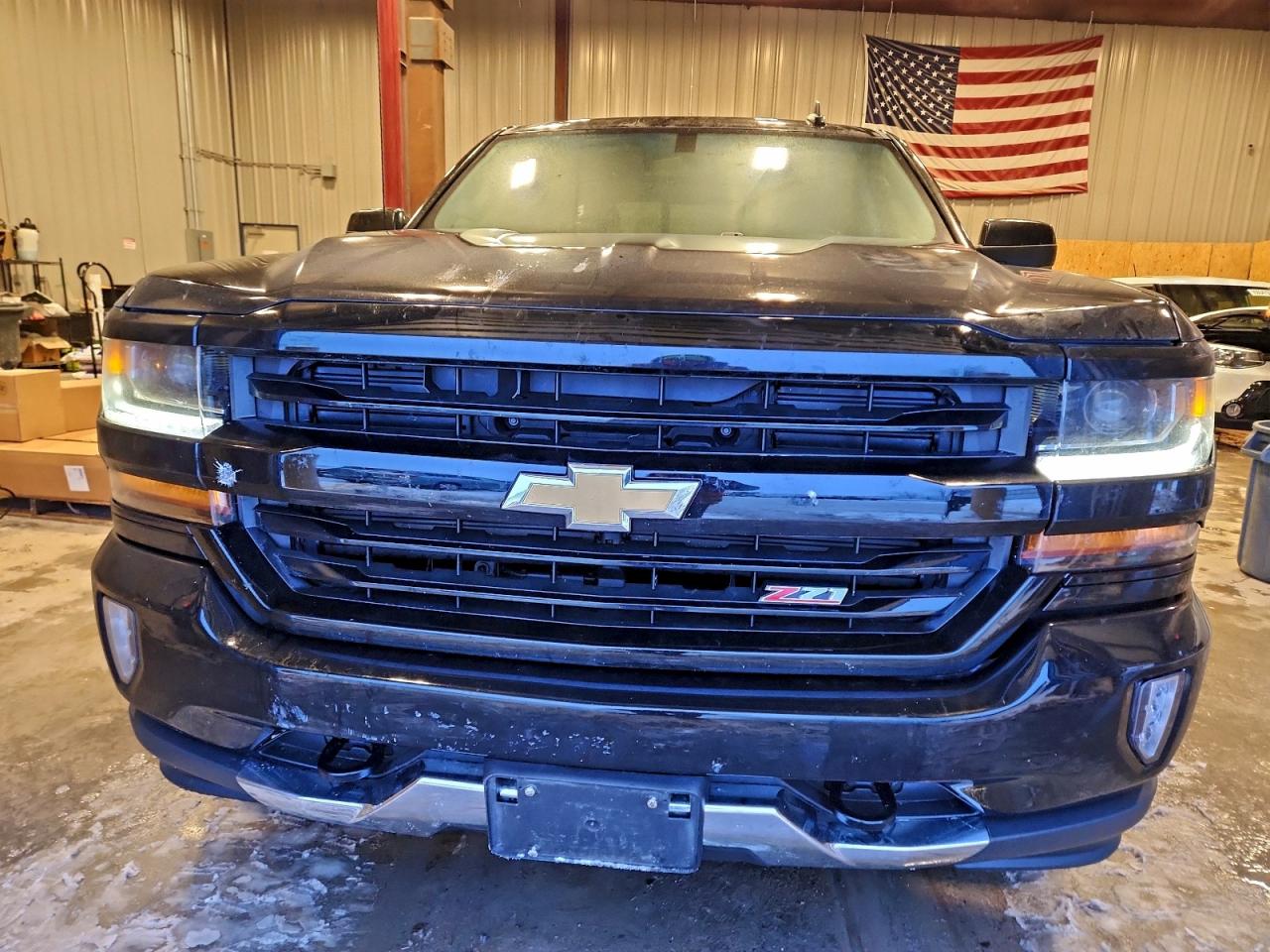 Chevrolet Silverado K1500 Lt Image 5