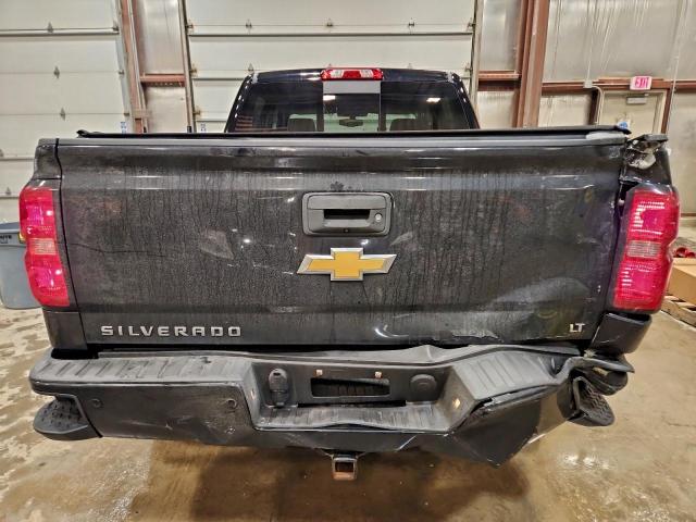 Chevrolet Silverado K1500 Lt Image 4