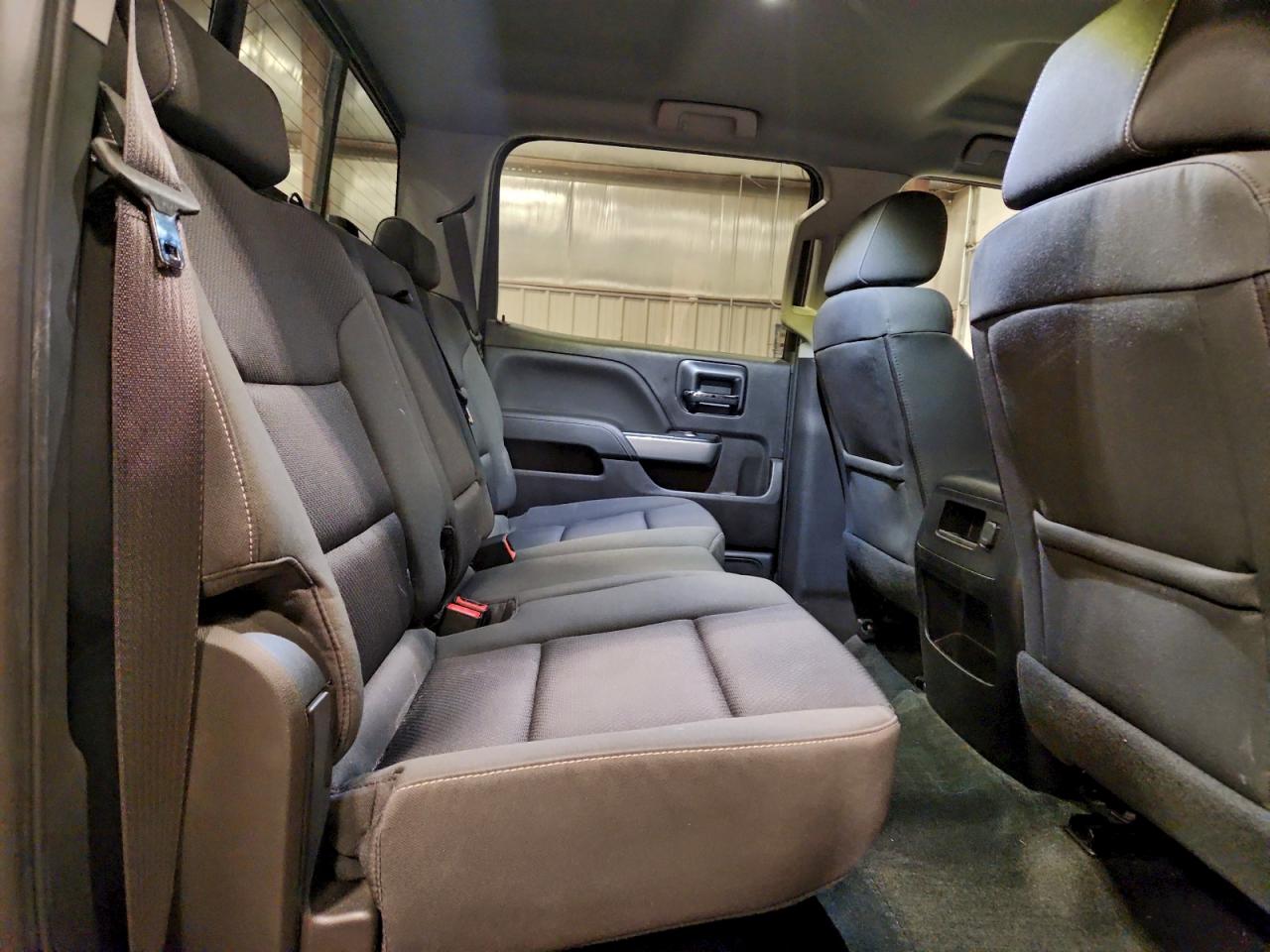 Chevrolet Silverado K1500 Lt Image 12