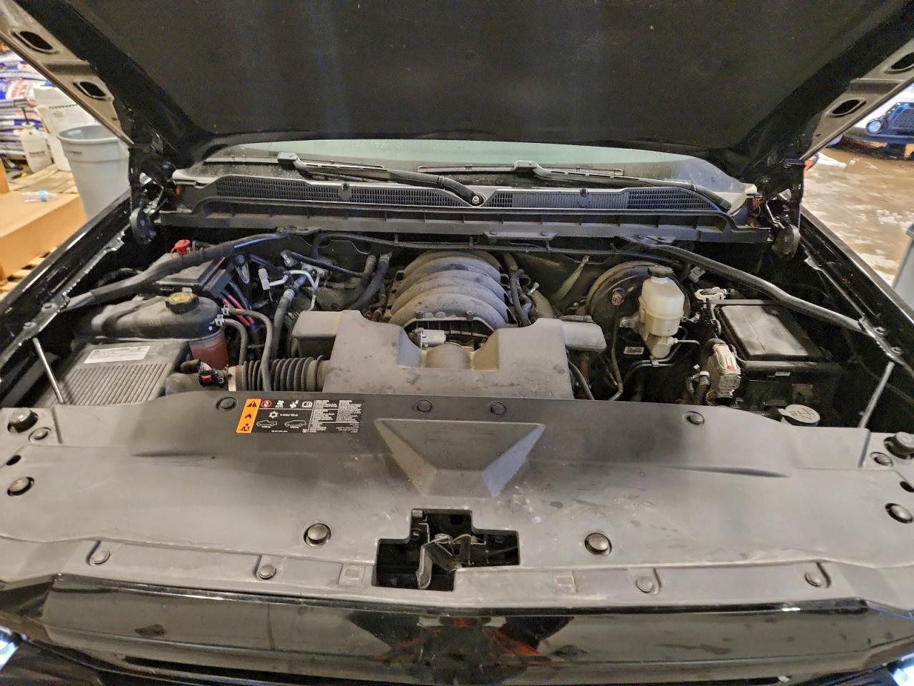 Chevrolet Silverado K1500 Lt Image 11