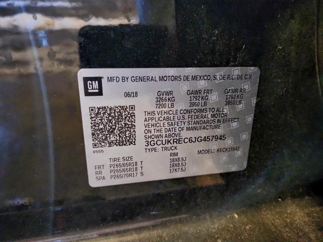 Chevrolet Silverado K1500 Lt Image 10