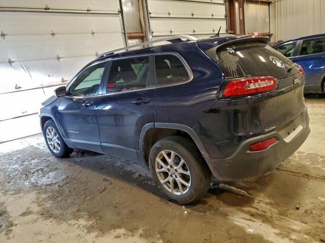 Jeep Grand Cherokee Latitude Image 9