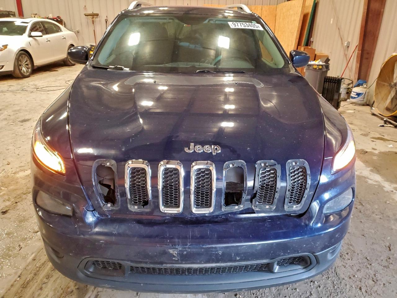 Jeep Grand Cherokee Latitude Image 5