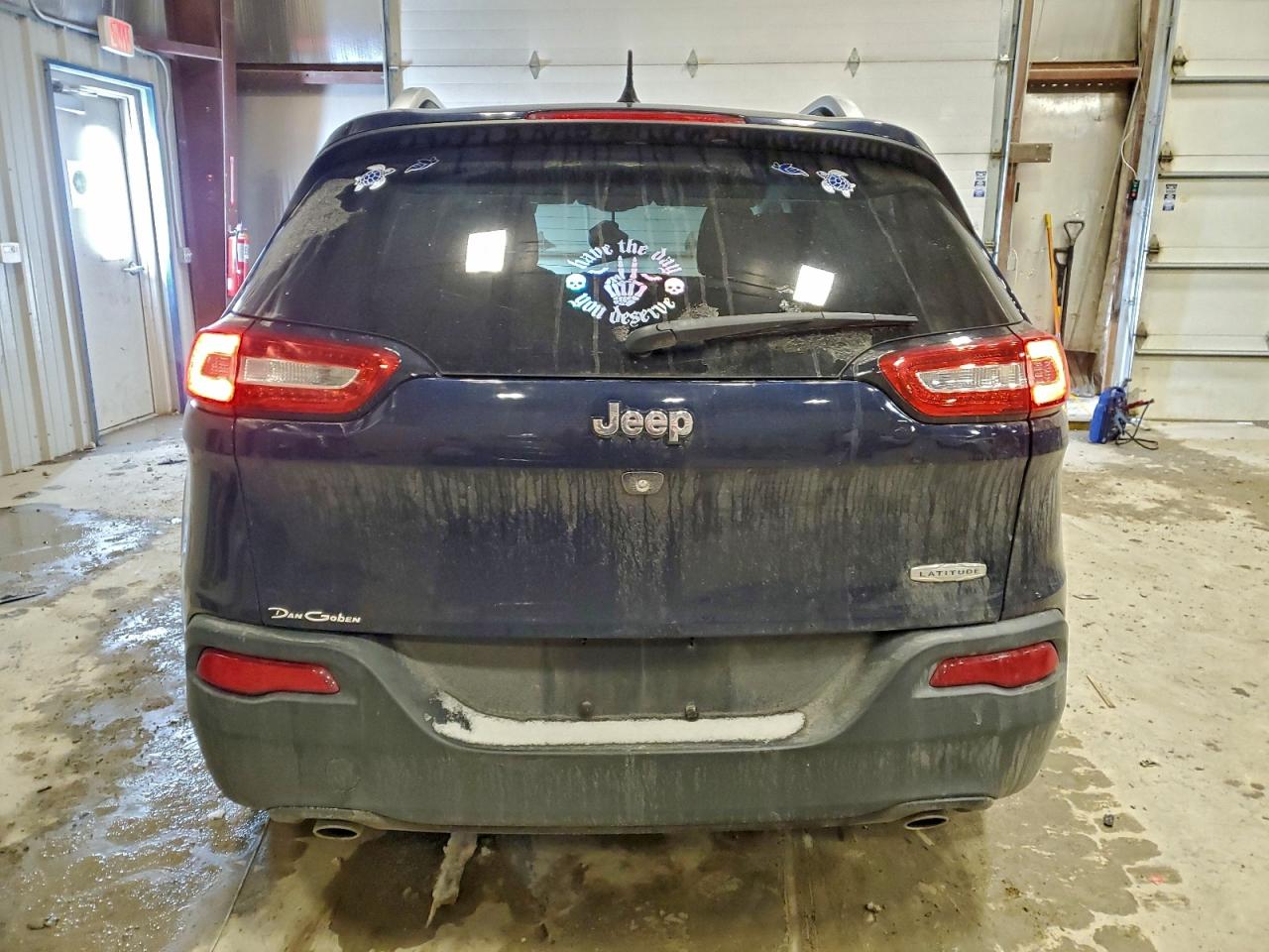 Jeep Grand Cherokee Latitude Image 10