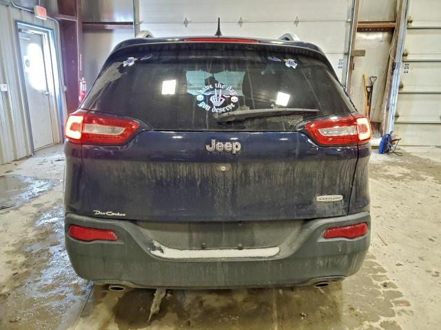 Jeep Grand Cherokee Latitude Image 10