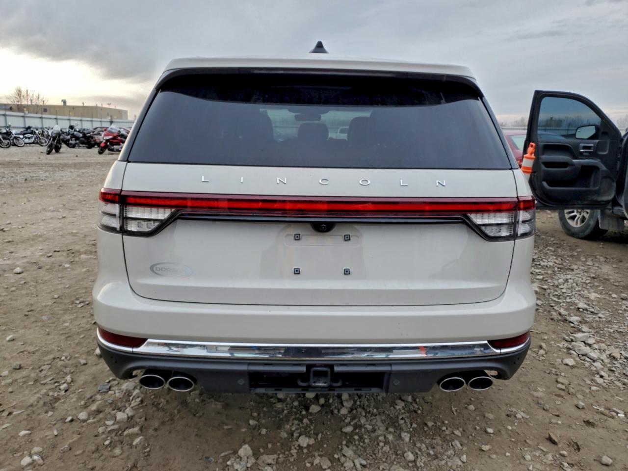 Lincoln Aviator Reserve Image 8