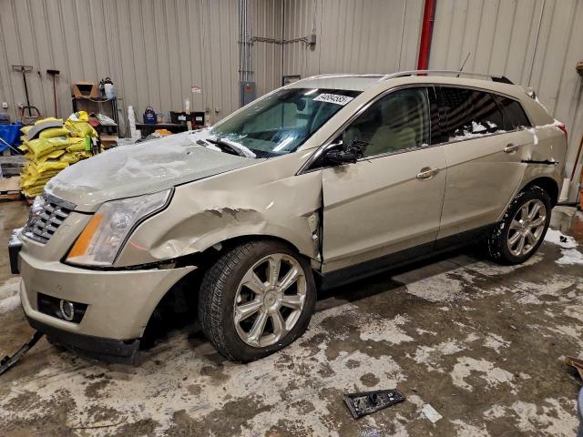  Salvage Cadillac SRX
