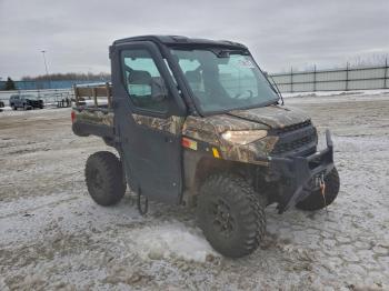  Salvage Polaris Ranger Xp
