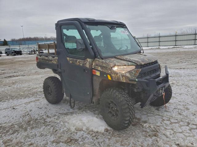  Salvage Polaris Ranger Xp
