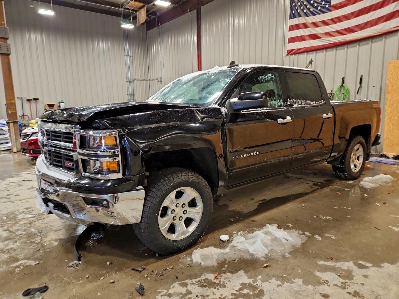 Chevrolet Silverado K1500 Lt Image 1