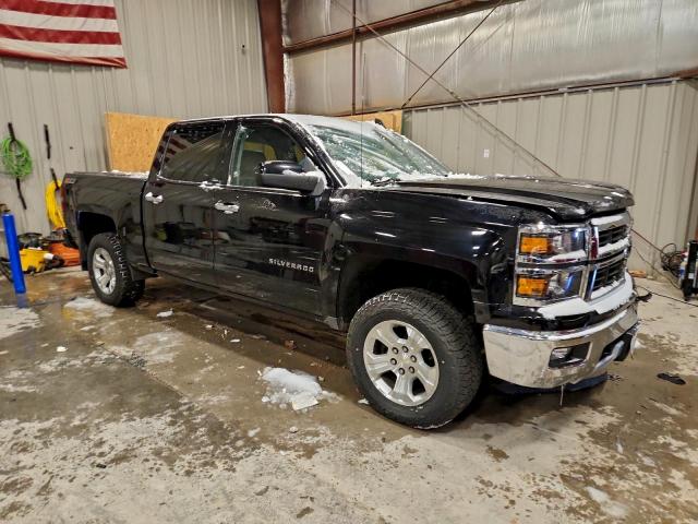 Chevrolet Silverado K1500 Lt Image 4