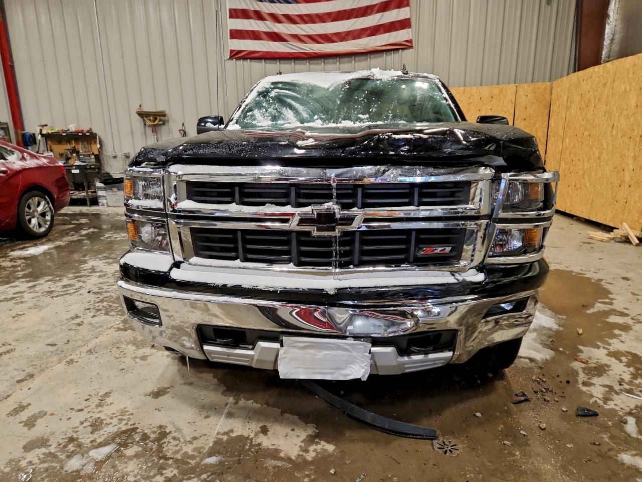 Chevrolet Silverado K1500 Lt Image 3