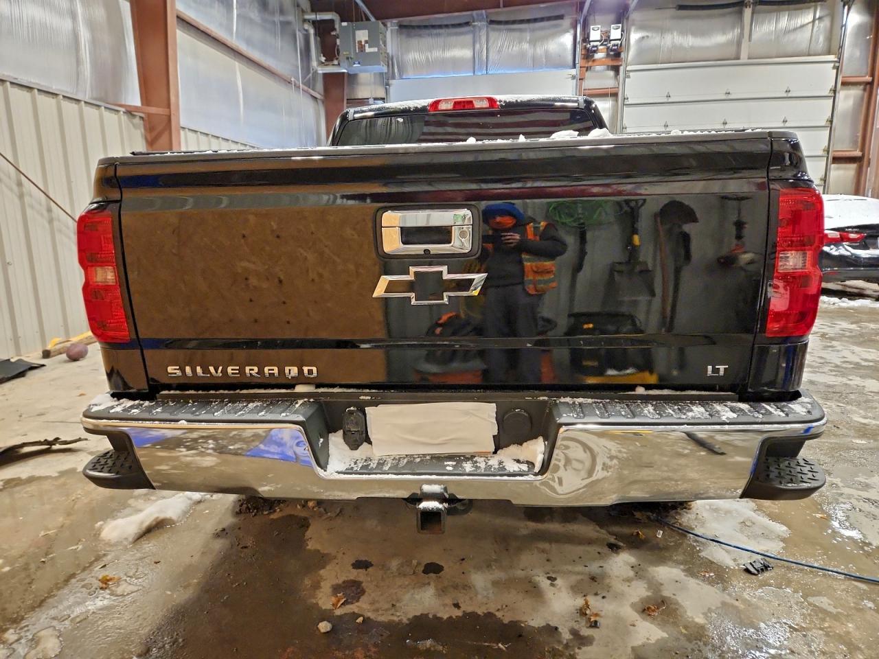 Chevrolet Silverado K1500 Lt Image 6