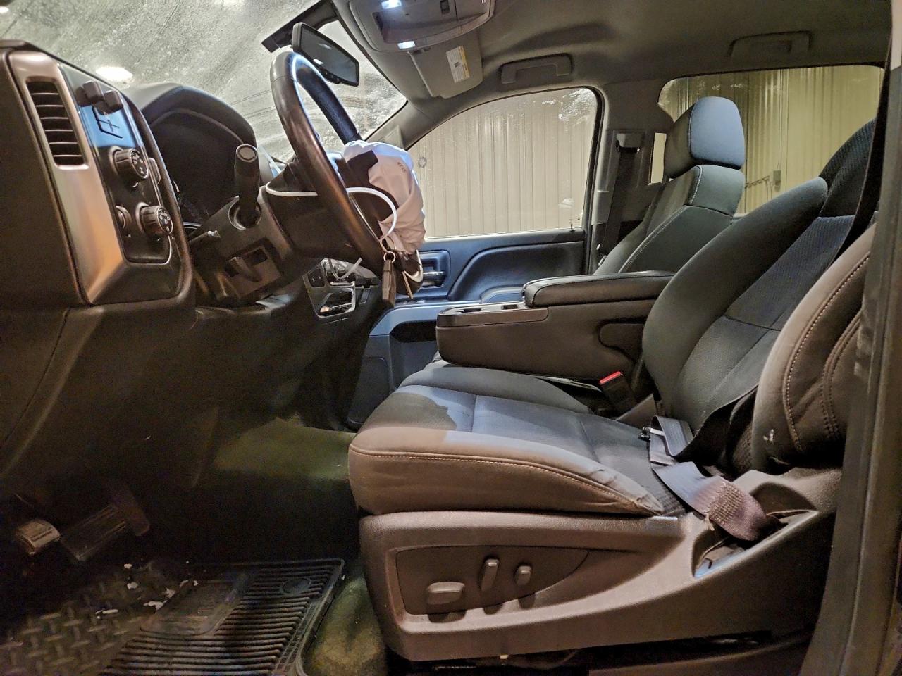 Chevrolet Silverado K1500 Lt Image 5