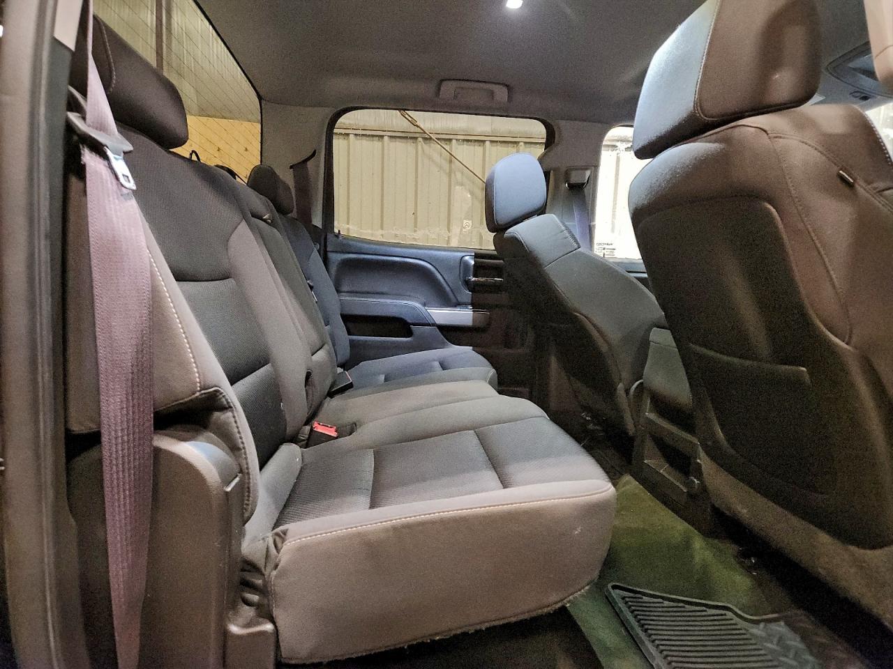 Chevrolet Silverado K1500 Lt Image 8