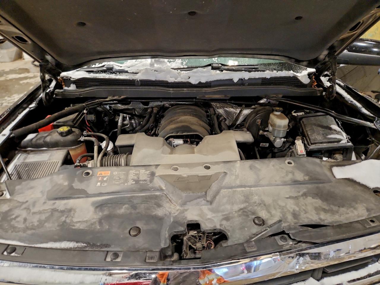 Chevrolet Silverado K1500 Lt Image 10