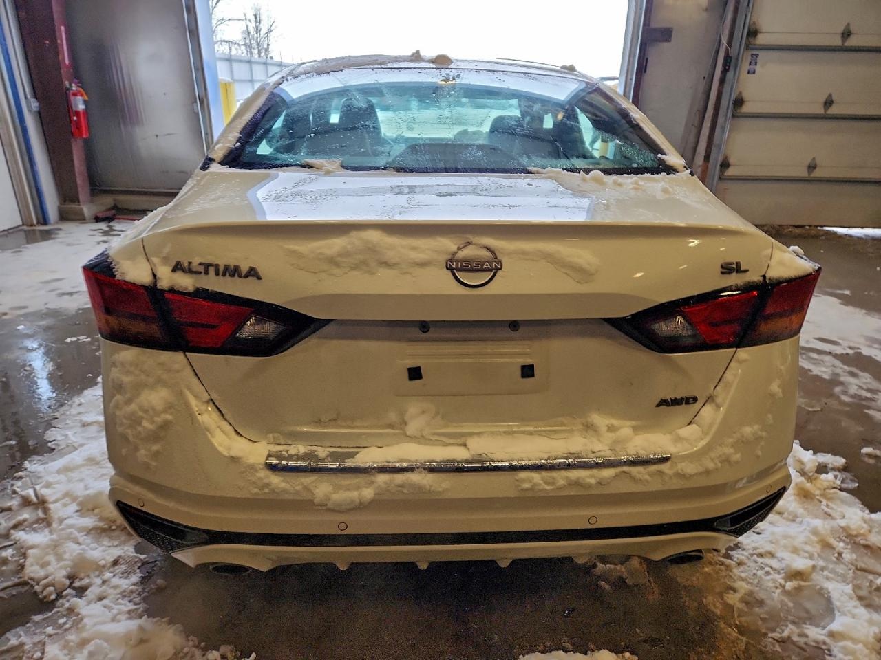 Nissan Altima Sl Image 7