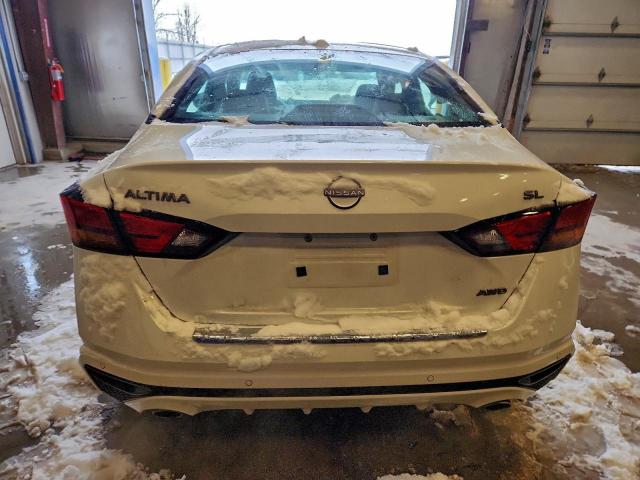 Nissan Altima Sl Image 7