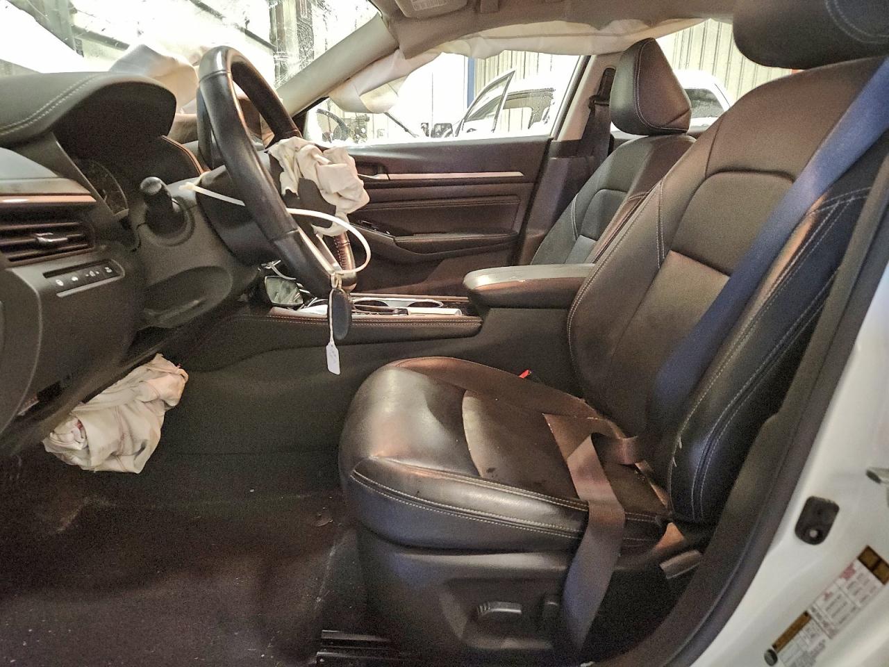 Nissan Altima Sl Image 8