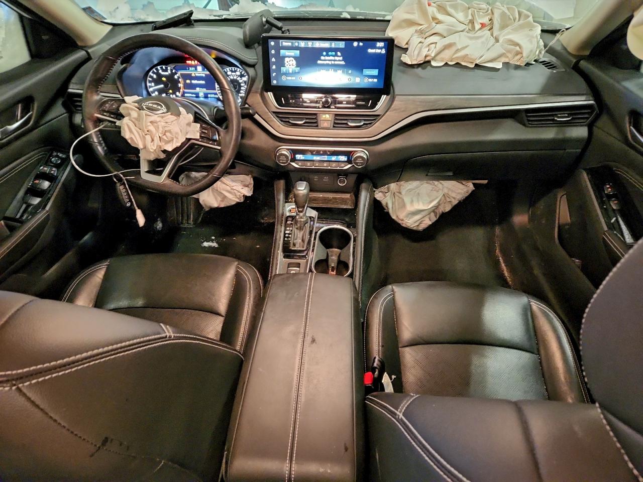 Nissan Altima Sl Image 9