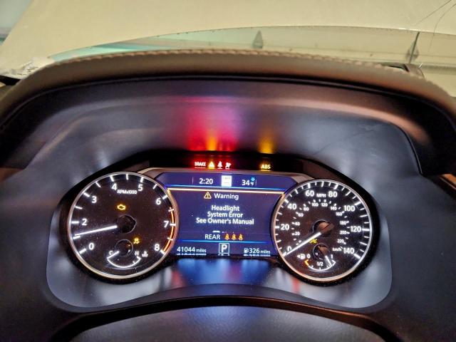 Nissan Altima Sl Image 3