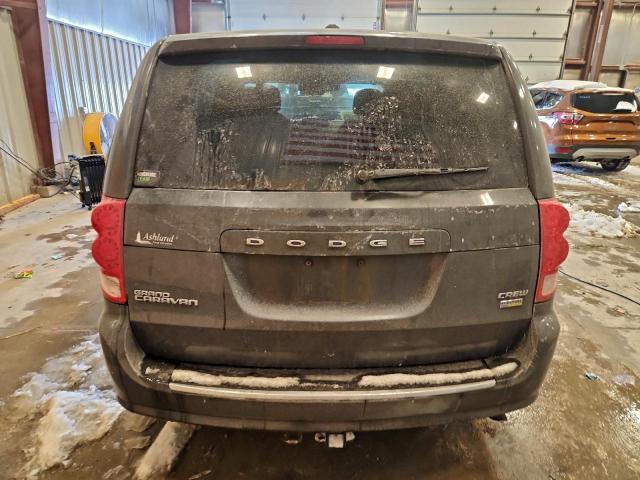 Dodge Caravan Crew Image 12