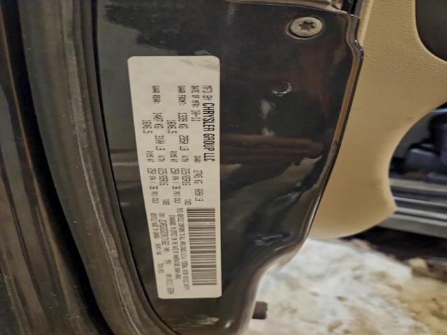 Dodge Caravan Crew Image 7