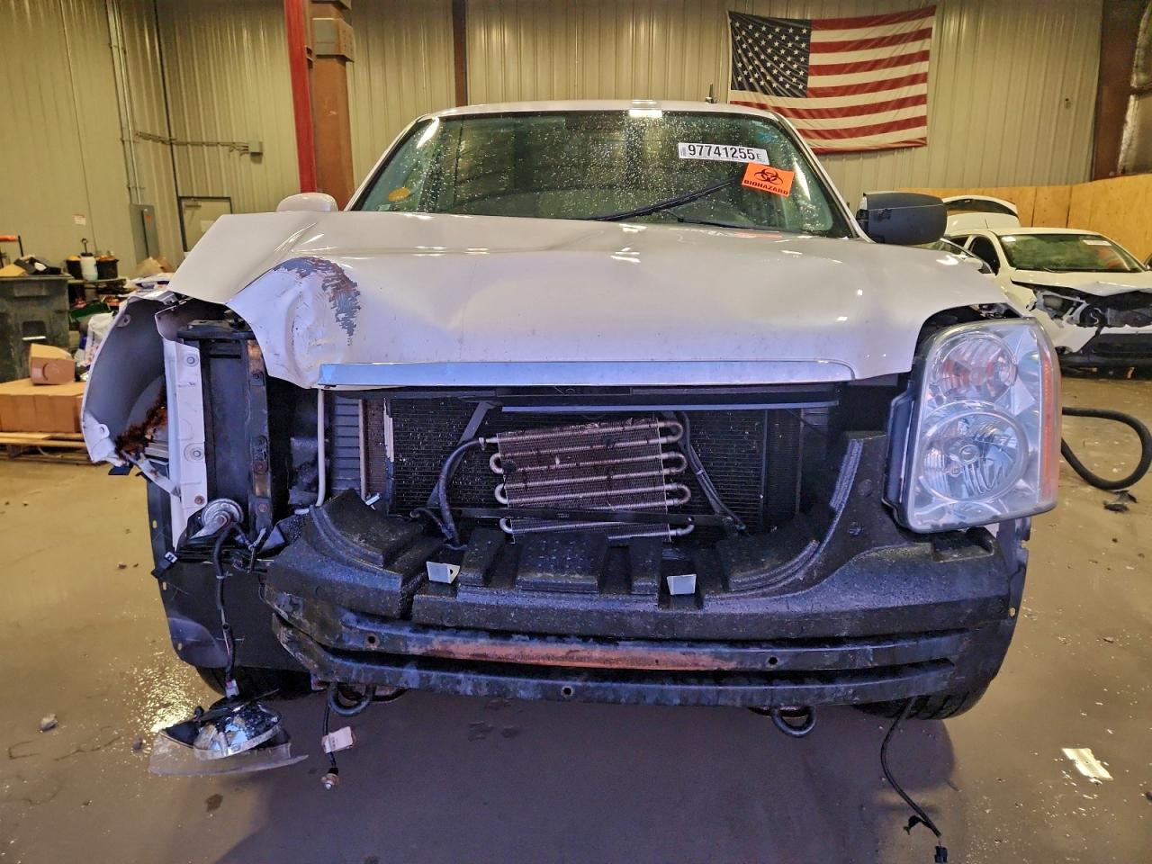 GMC Yukon K1500 Slt Image 5