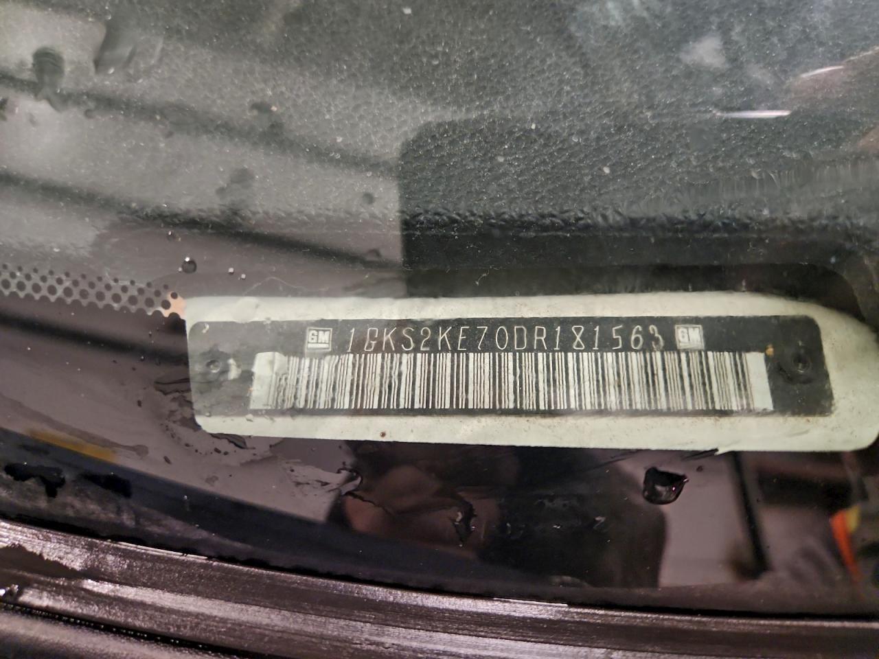 GMC Yukon K1500 Slt Image 7