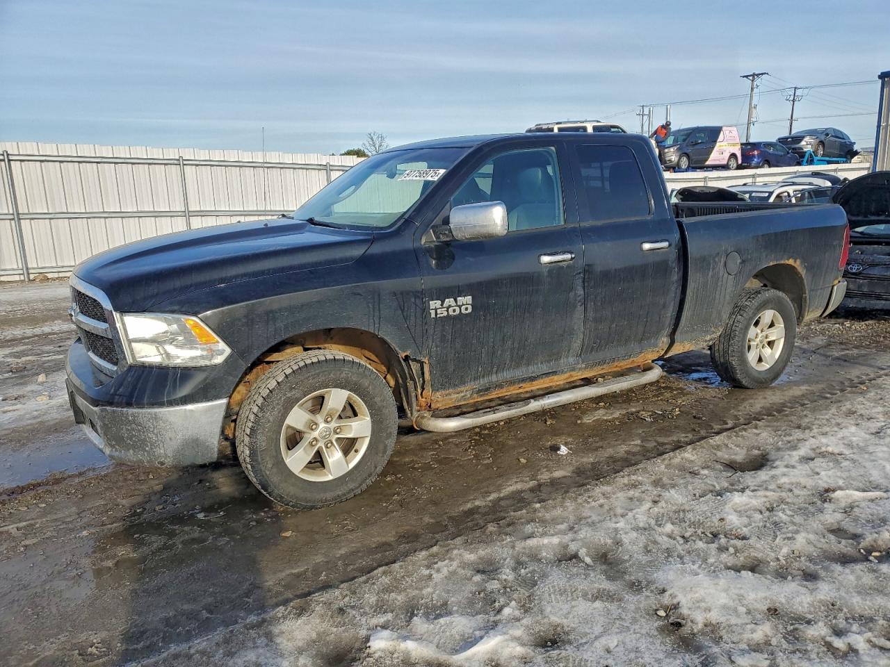Ram 1500 Slt Image 1