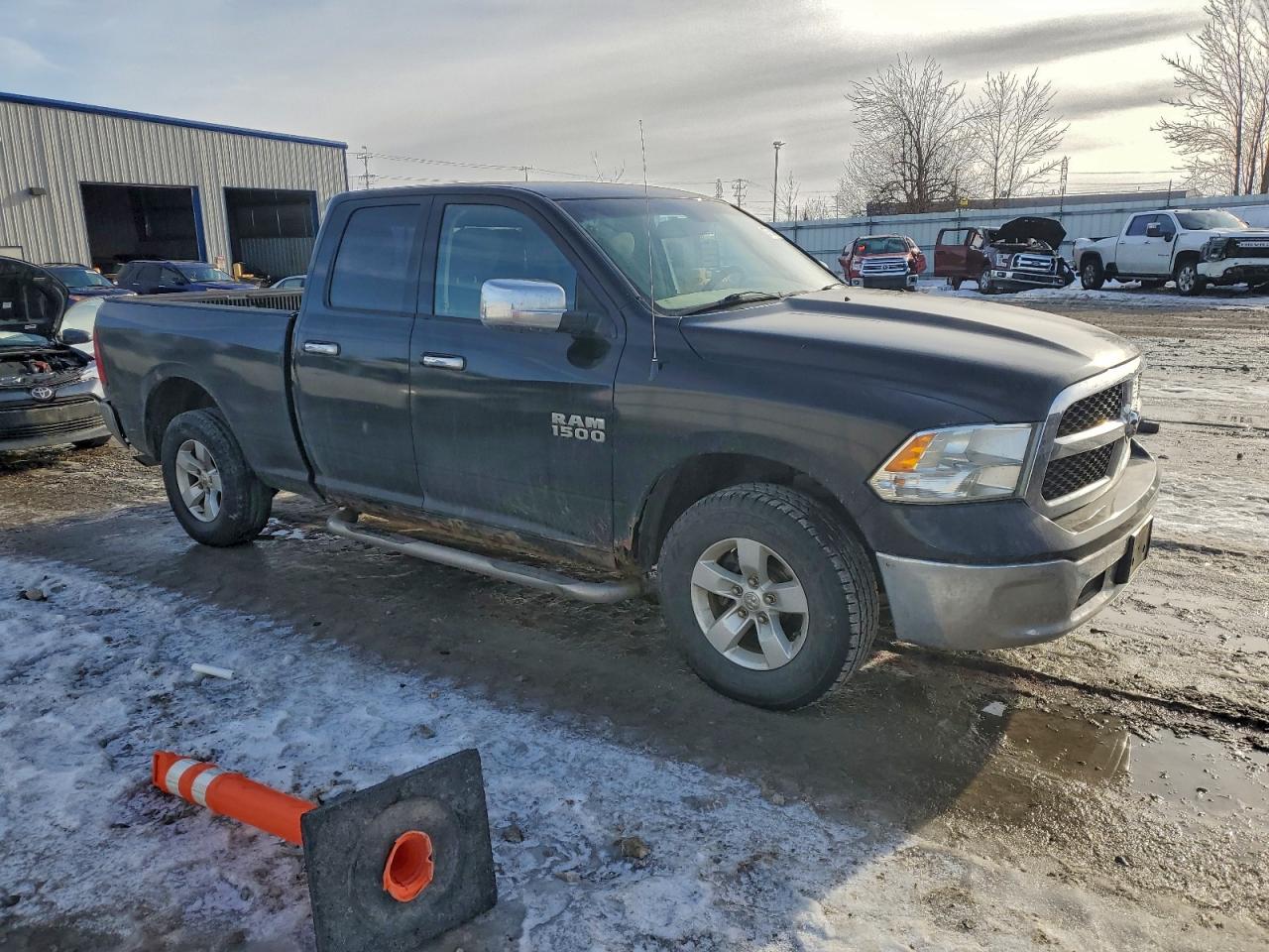 Ram 1500 Slt Image 2