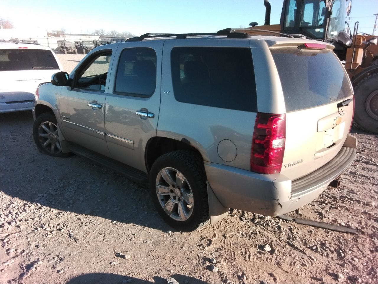 Chevrolet Tahoe K1500 Ltz Image 5