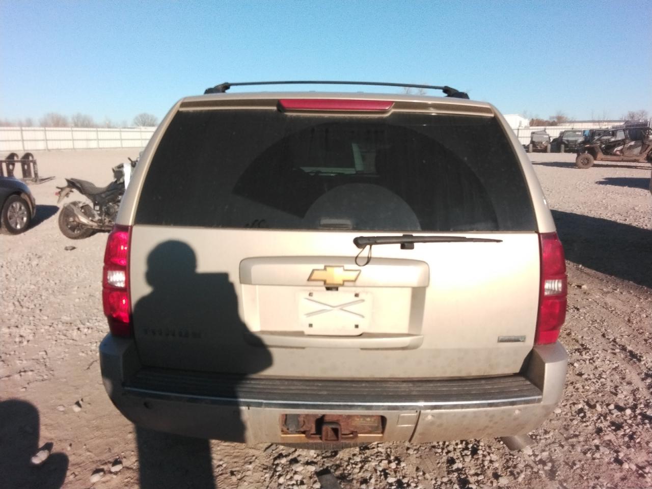 Chevrolet Tahoe K1500 Ltz Image 6