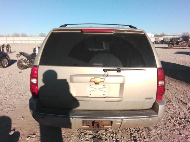 Chevrolet Tahoe K1500 Ltz Image 6