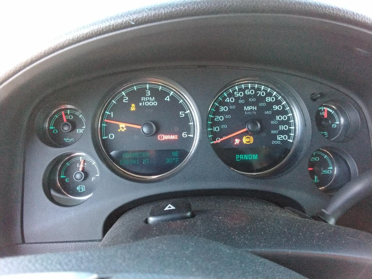 Chevrolet Tahoe K1500 Ltz Image 7